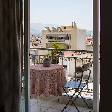 Διαμέρισμα Beautiful Loft Ilion