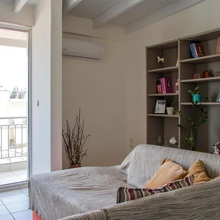 Beautiful Loft Ilion Apartment Athens