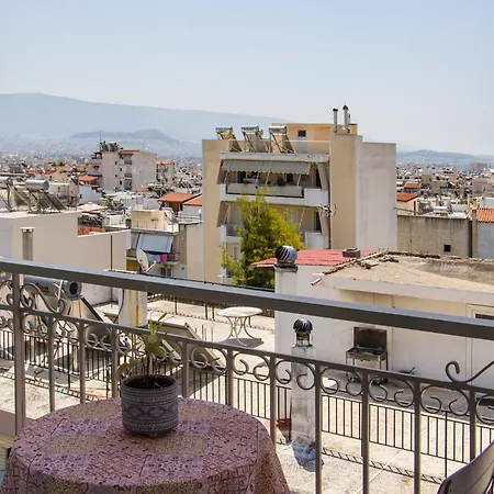 Beautiful Loft Ilion Athens
