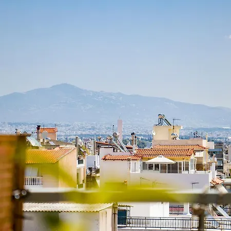 Beautiful Loft Ilion Apartment Athens