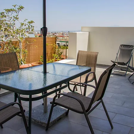 Beautiful Loft Ilion * Athens