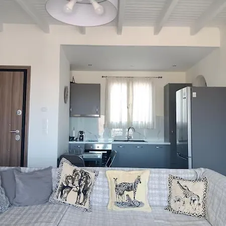 Beautiful Loft Ilion Athens