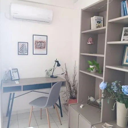 Beautiful Loft Ilion Apartment Athens