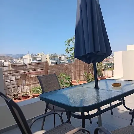 Beautiful Loft Ilion Apartment *