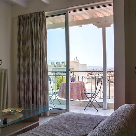 Beautiful Loft Ilion Athens