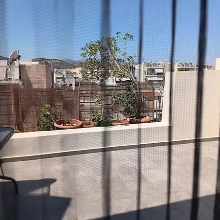 Beautiful Loft Ilion Apartment Athens